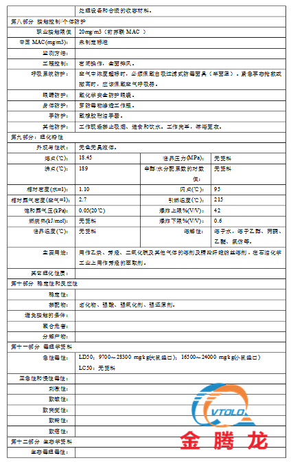 二甲基亞砜msds(圖2)